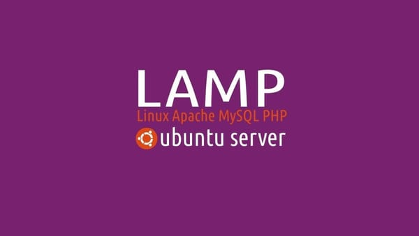 LAMP Ubuntu Server установка